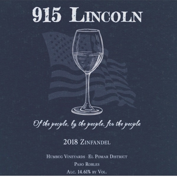 2018 Zinfandel 