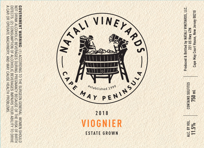 Product Image - 2020 Viognier