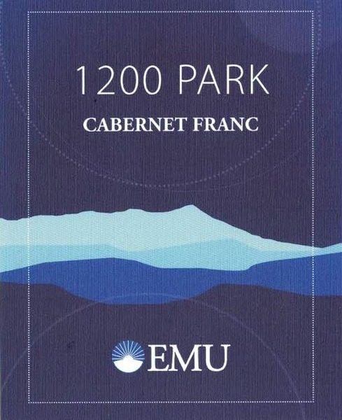 1200 Park Cabernet Franc