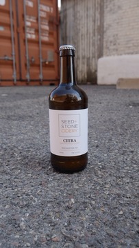 Citra Dry Hopped Cider