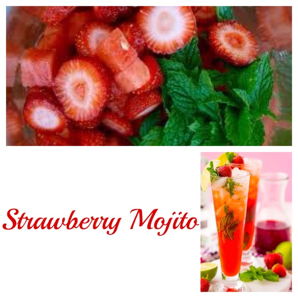 2022 Strawberry Mojito 