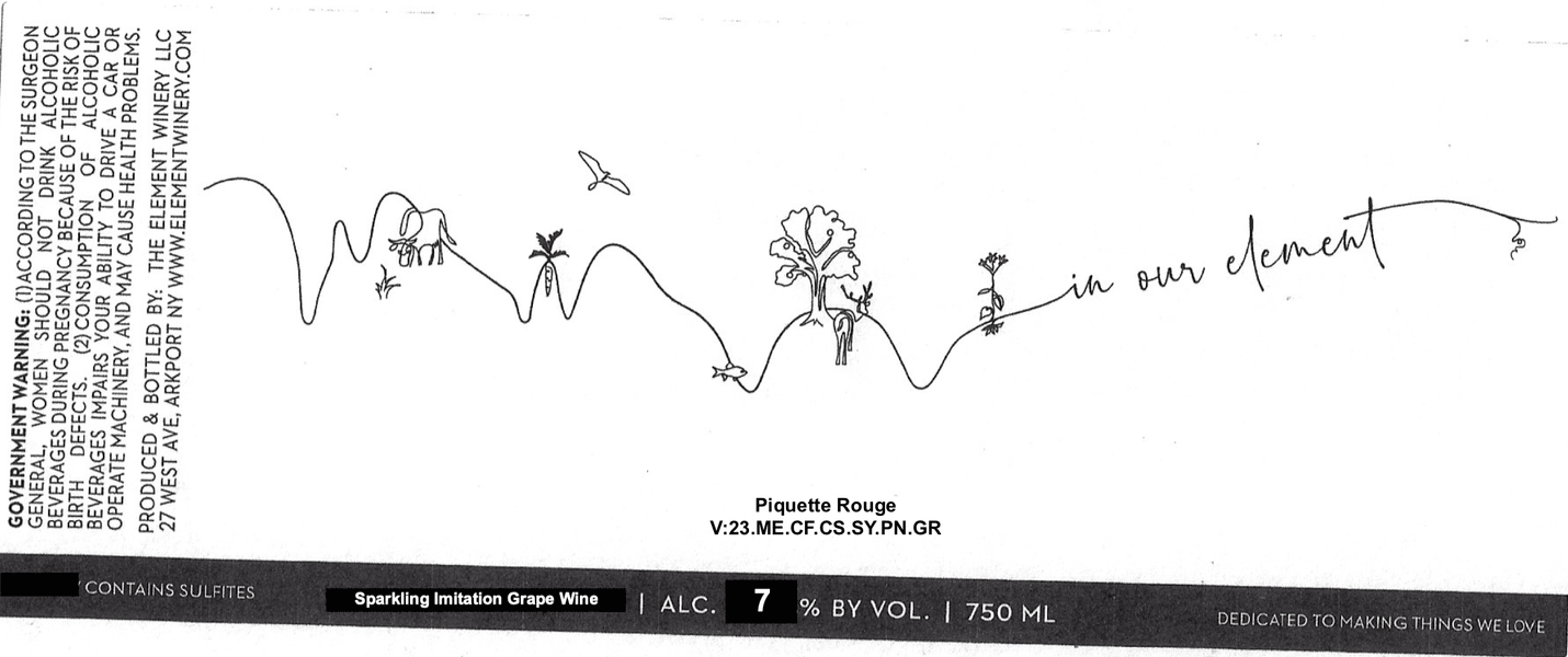 2023 IOE Piquette Rouge V:23.ME.CF.CS.SY.PN.GR.