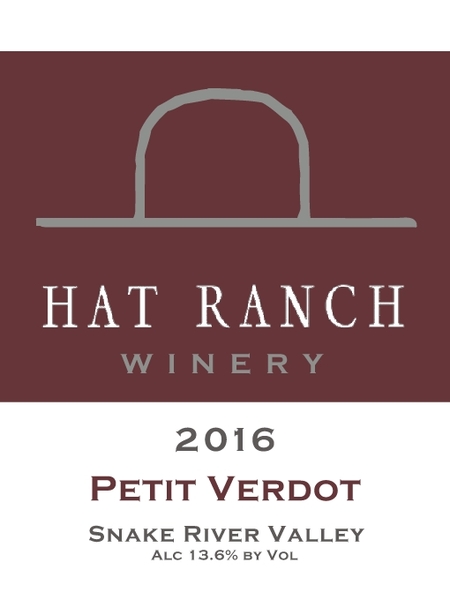 2020 Petit Verdot