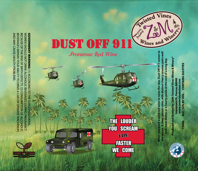 Dust Off 911