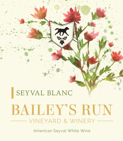 2018 Seyval Blanc