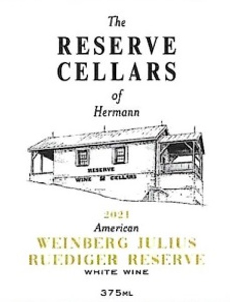 2021 Weinberg Julius Ruediger Reserve