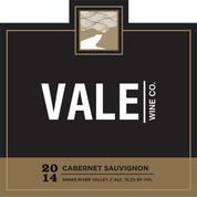 2015 Vale Cabernet Sauvignon