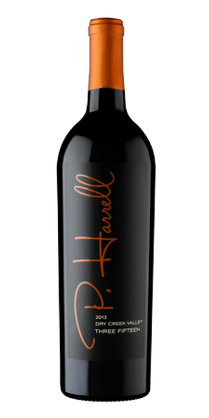 2021 P. Harrell Zinfandel