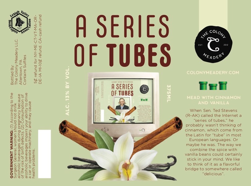 A Series of Tubes