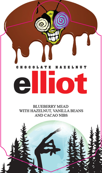 2022 Chocolate Hazelnut Elliot