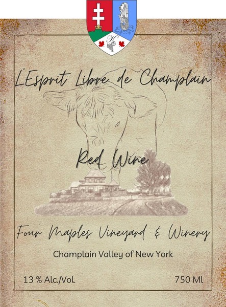 L'Esprit Libre de Champlain