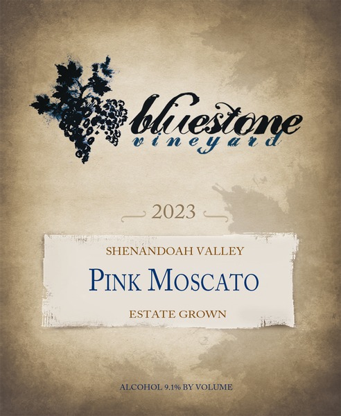 2023 Pink Moscato