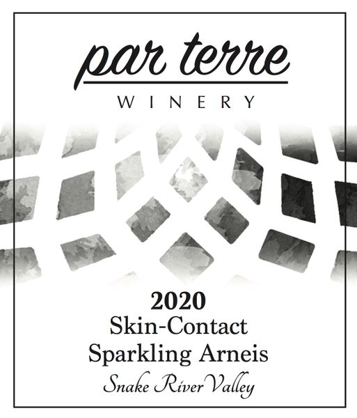 2020 Sparkling Arneis