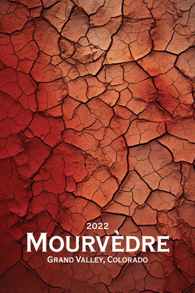 2022 Mourvedre