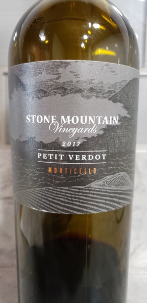 2020 Petite Verdot