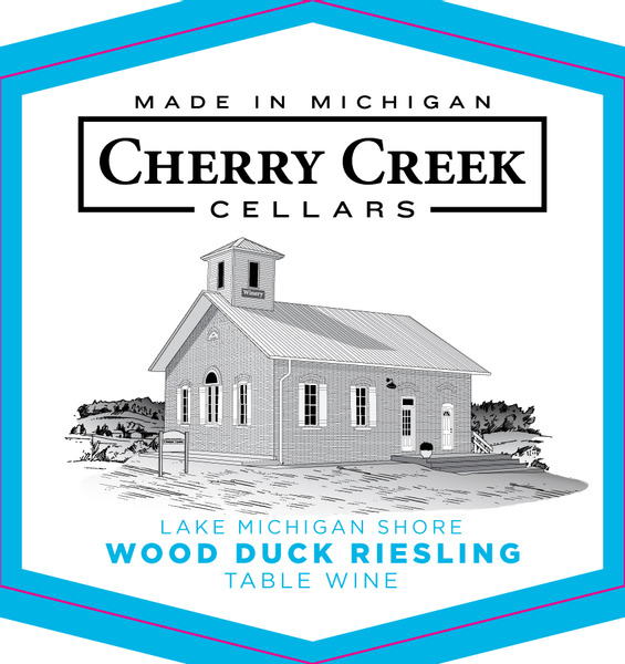 Wood Duck Riesling