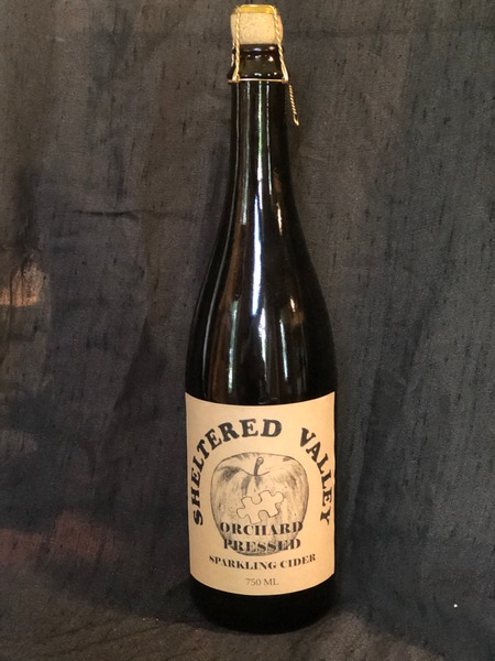 Orchard Pressed Sparkling Cider 