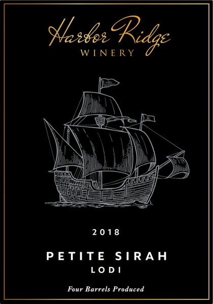 2019 Petite Sirah