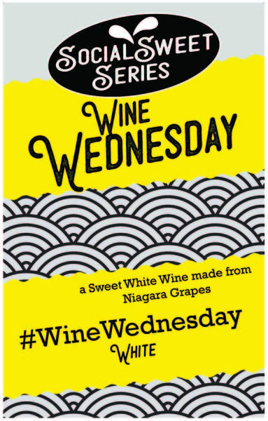 2017 Wine Wednesday Wine Pouch