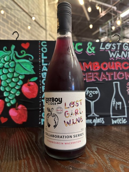 Cellar Series - Chambourcin Maceration