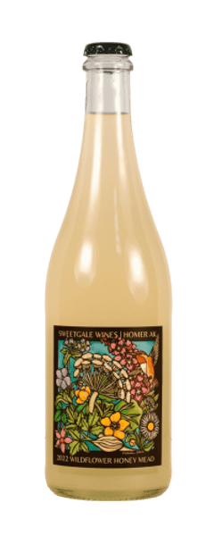 Wildflower Honey Mead