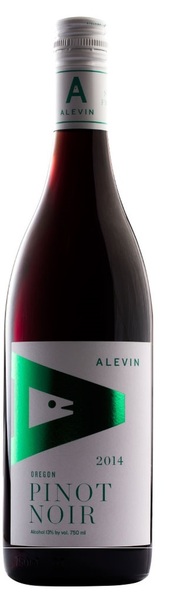 2014 Alevin Pinot Noir