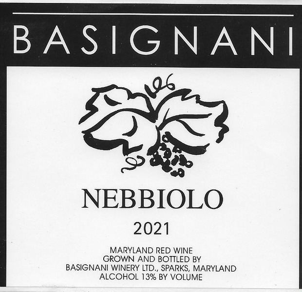 2021 Nebbiolo