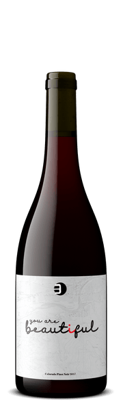 2022 Colorado Pinot Noir