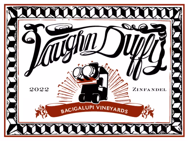 2022 Vaughn Duffy Zinfandel