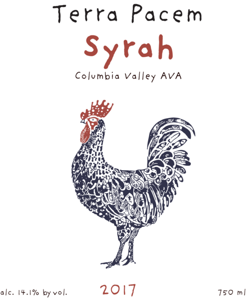 2017 Syrah