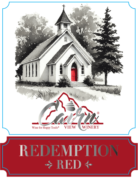 Redemption Red