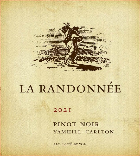 2021 Pinot Noir Yamhill-Carlton