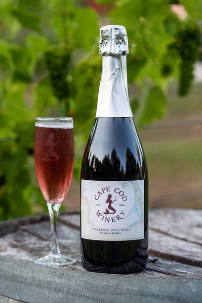 Sparkling Rosé – Mermaid Bubbly