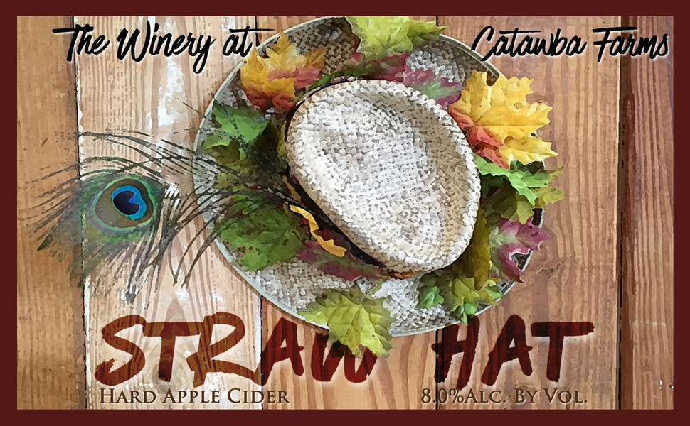 2018 Straw Hat