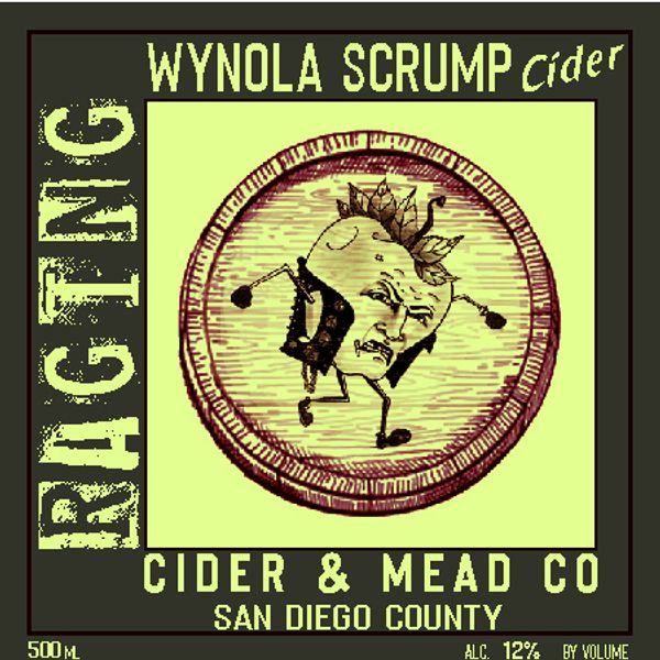 2018 Wynola Scrump