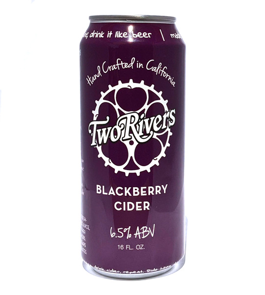 Blackberry Cider - 6 Pack