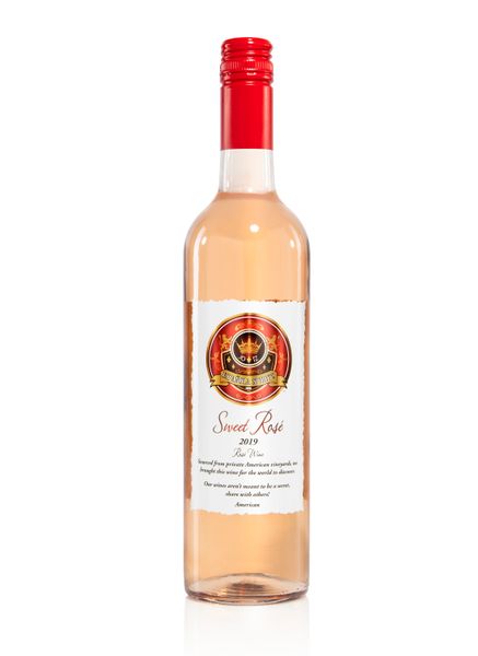 2019 Sweet Rosè