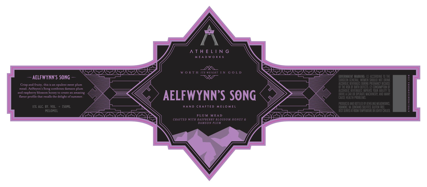 Aelfwynn's Song