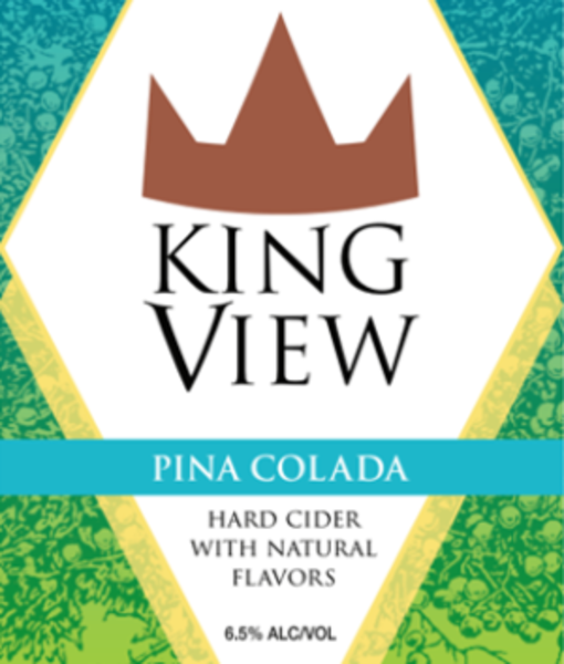 Pina Colada Hard Cider