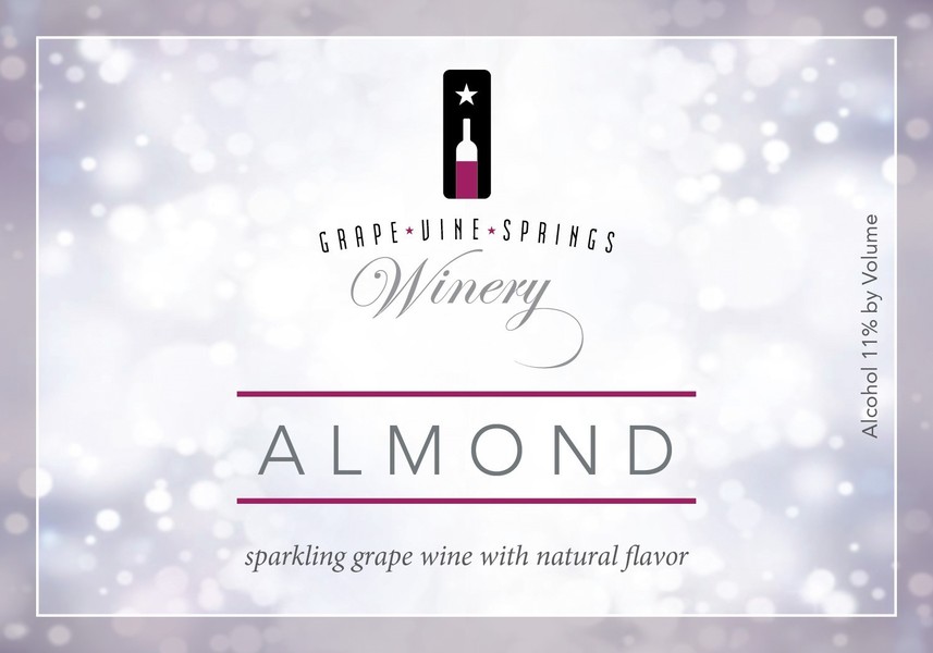 Almond Sparkling