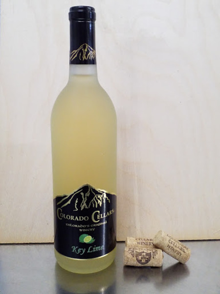 Key Lime Wine