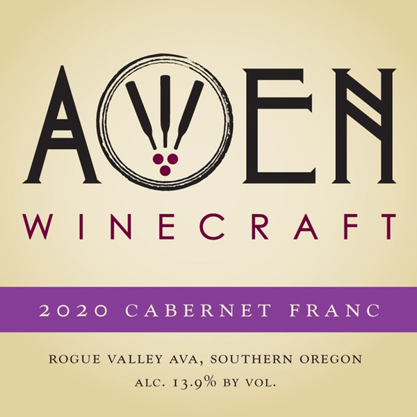 2020 Cabernet Franc