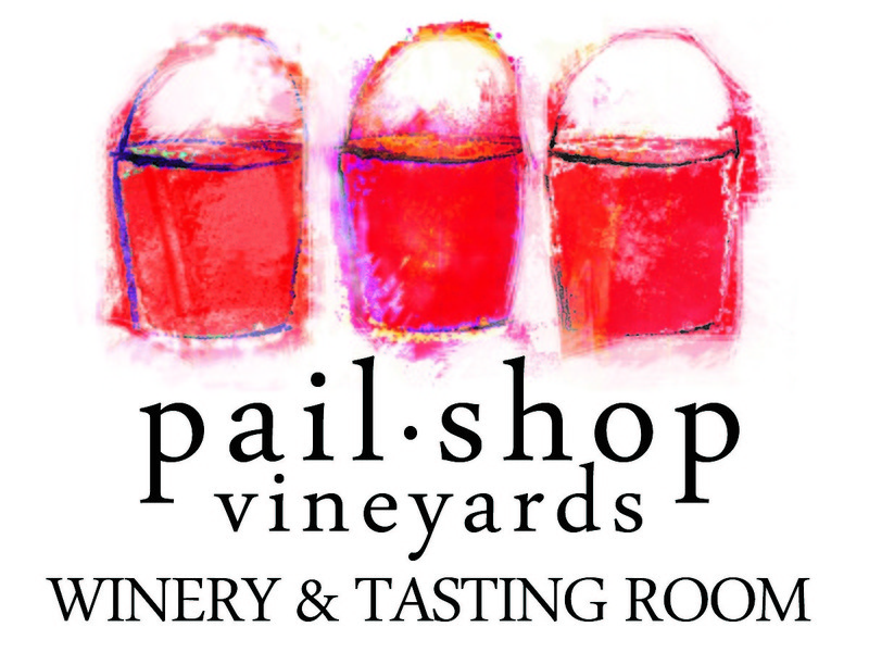 Logo for Pail Shop Vineyards