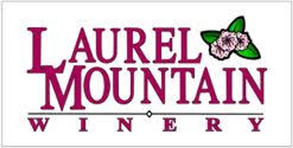 Brand for Laurel Mountain Winery