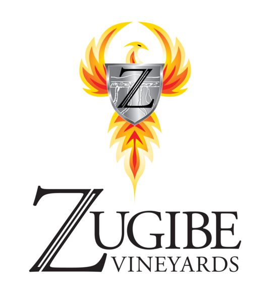 Logo for Zugibe Vineyards