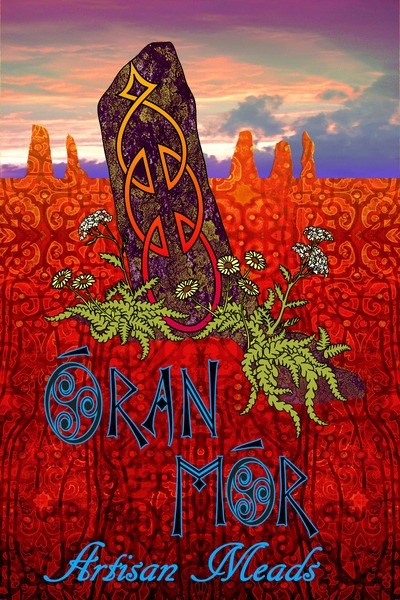 Logo for Oran Mor Artisan Mead, LLC