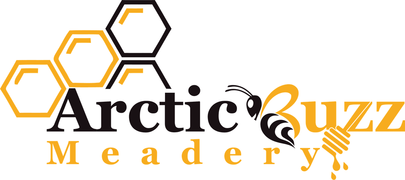 Logo for Arctic Buzz Meadery