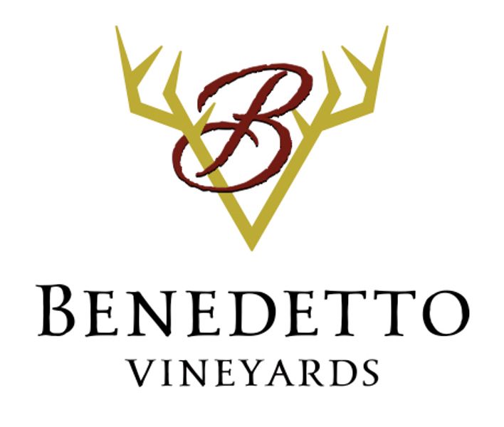 Logo for Benedetto Vineyards