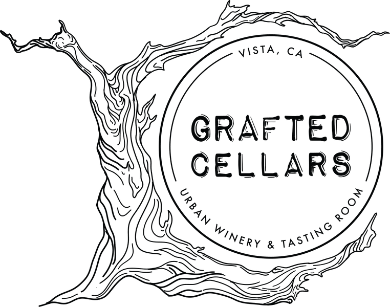 Logo for Grafted Cellars