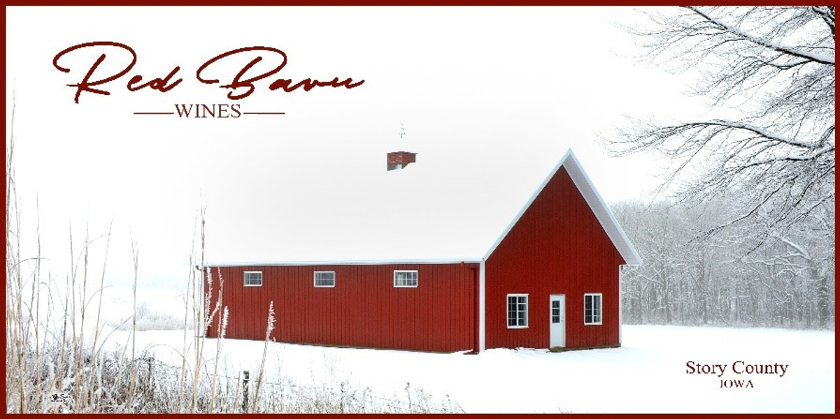 Brand for Red Barn Wines